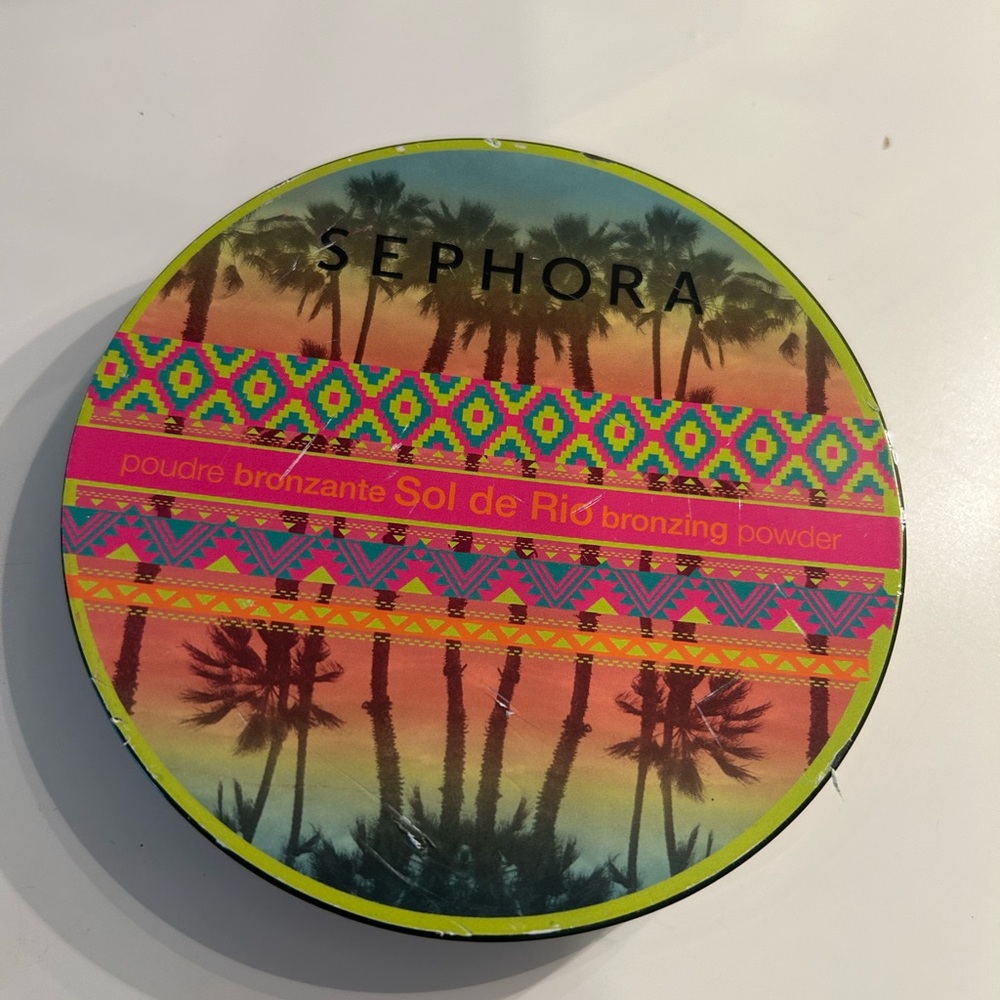 Rare Sephora sol de Rio bronzer